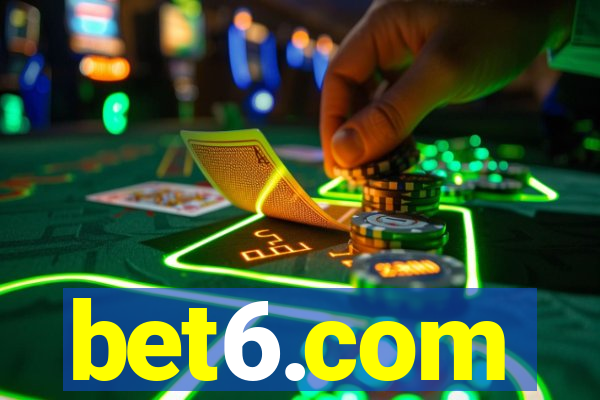 bet6.com