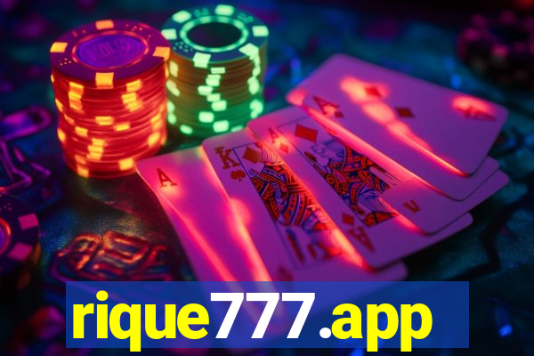 rique777.app