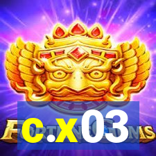 c.x03