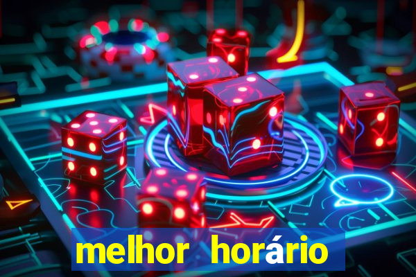 melhor horário para jogar cash mania