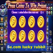 5u.com lucky rabbit