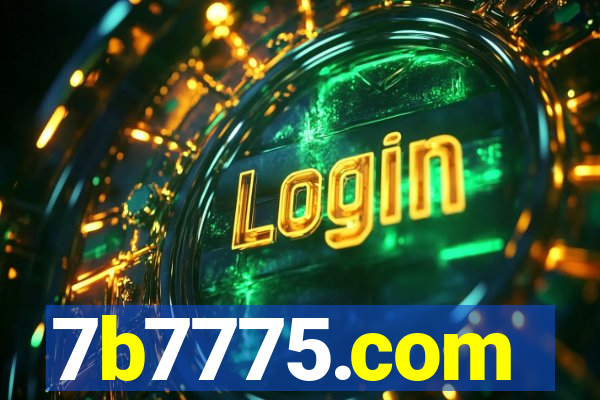 7b7775.com