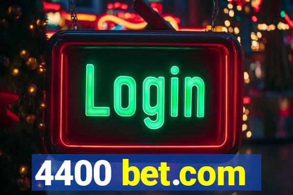 4400 bet.com