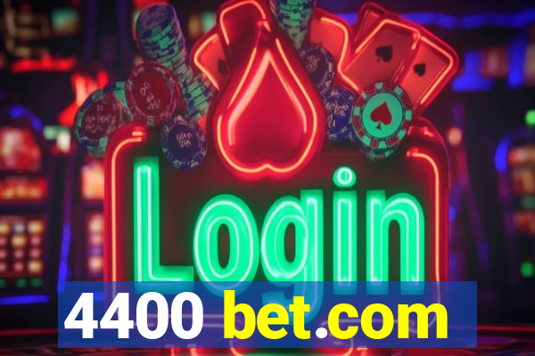 4400 bet.com