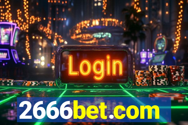 2666bet.com