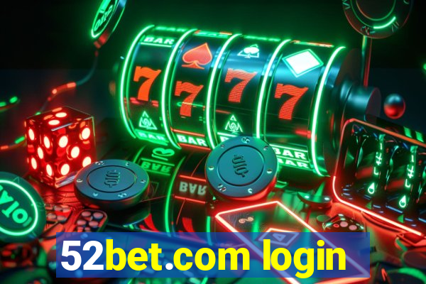 52bet.com login