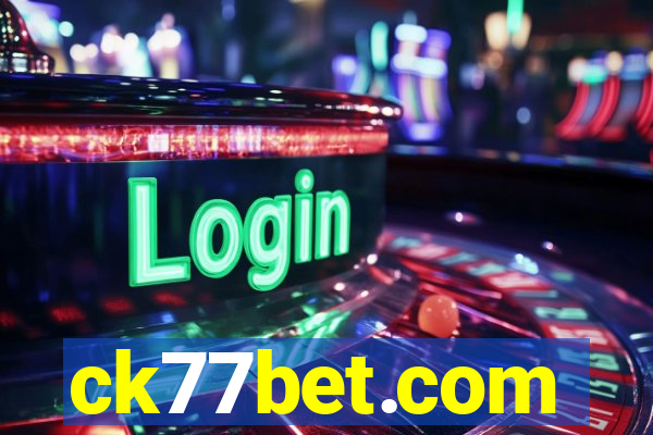 ck77bet.com