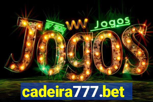 cadeira777.bet
