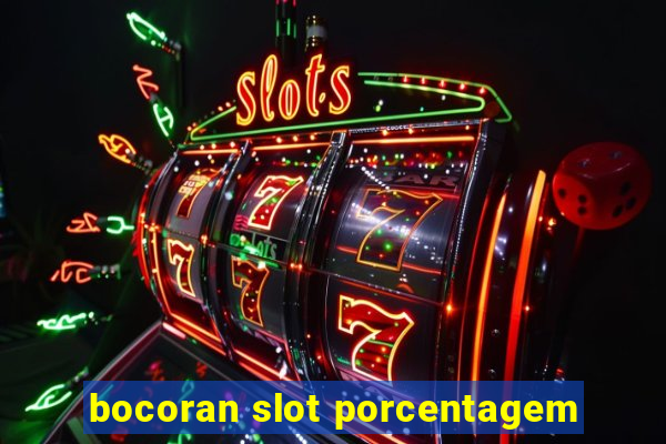 bocoran slot porcentagem