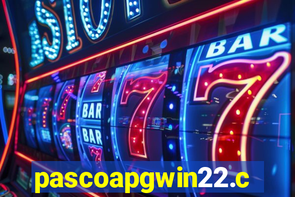 pascoapgwin22.com