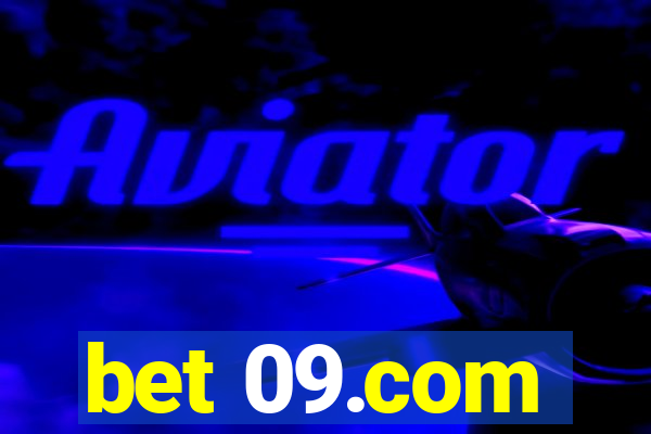 bet 09.com