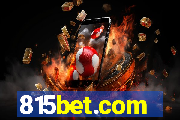 815bet.com