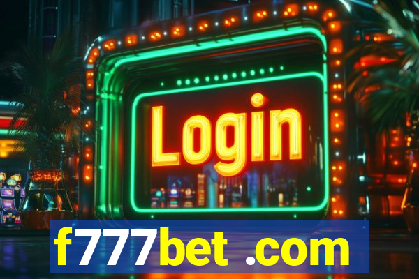 f777bet .com