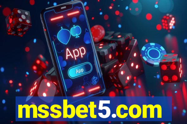 mssbet5.com