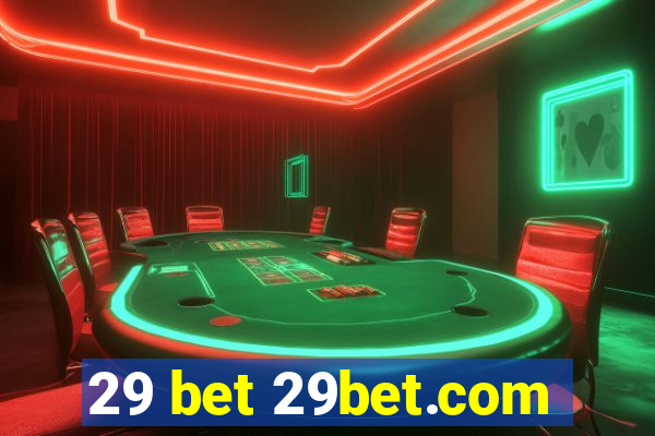 29 bet 29bet.com