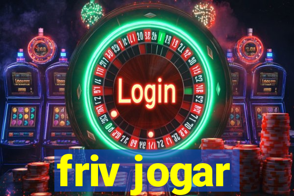 friv jogar