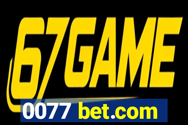 0077 bet.com