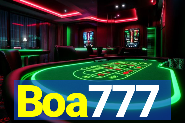 Boa777