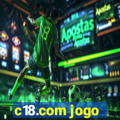 c18.com jogo