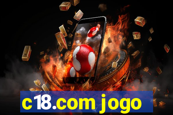 c18.com jogo