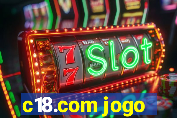 c18.com jogo