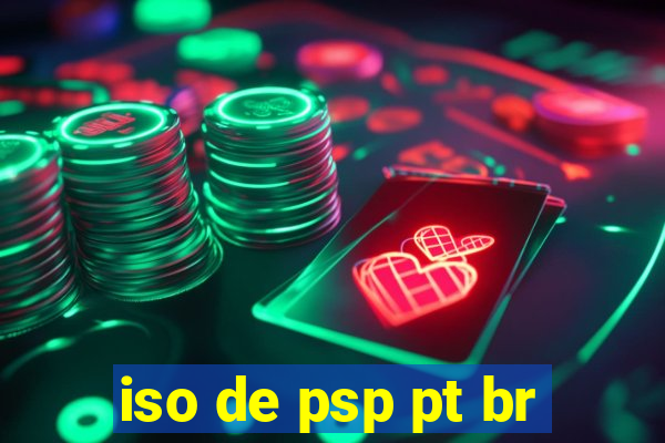 iso de psp pt br