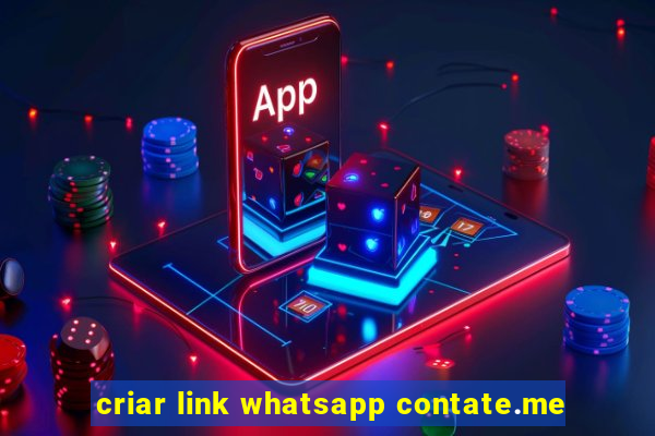 criar link whatsapp contate.me
