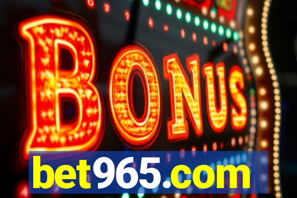 bet965.com