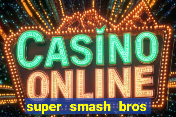 super smash bros flash 3