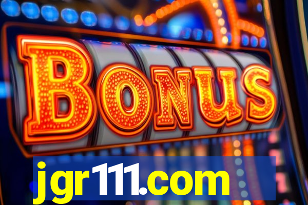 jgr111.com
