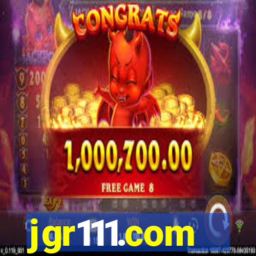 jgr111.com