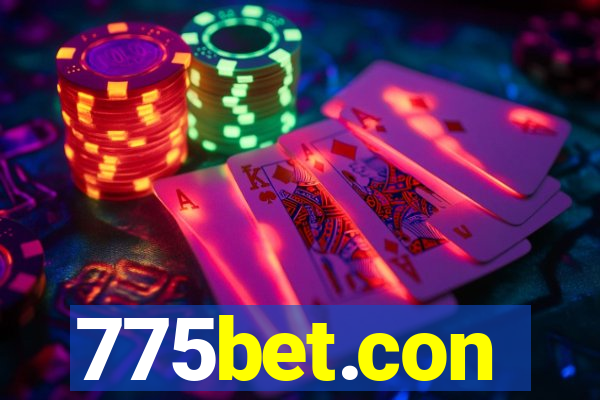 775bet.con