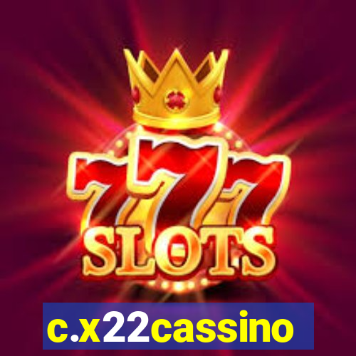 c.x22cassino