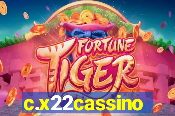 c.x22cassino