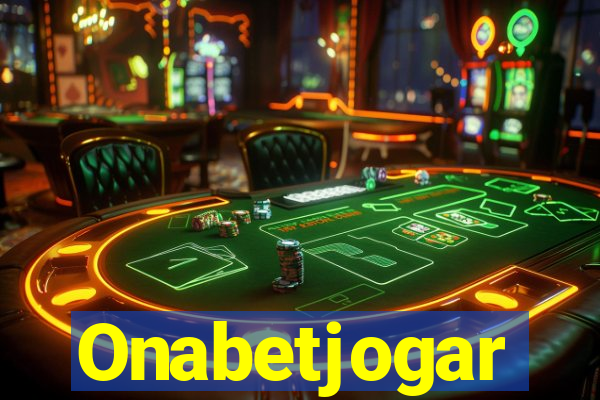 Onabetjogar