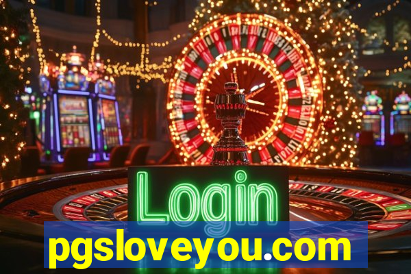 pgsloveyou.com