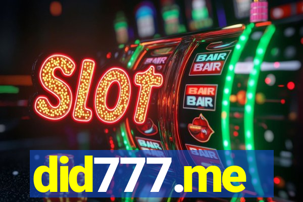 did777.me
