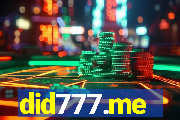 did777.me