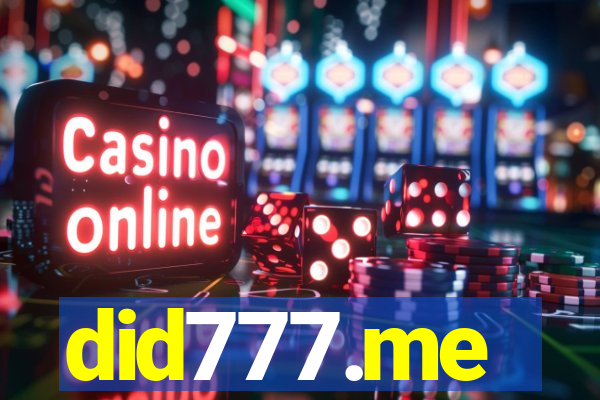 did777.me
