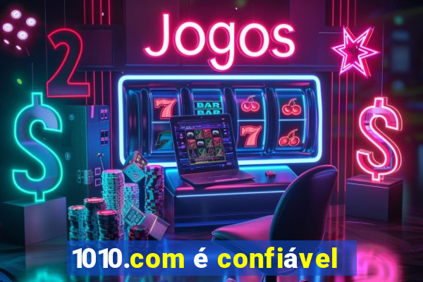 1010.com é confiável