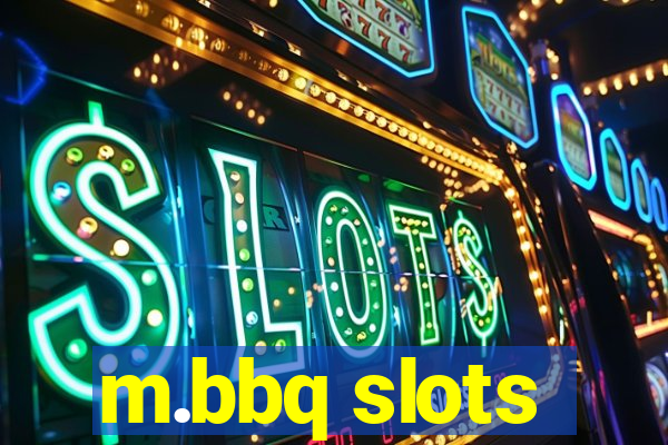 m.bbq slots