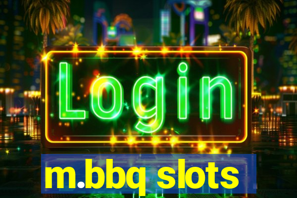 m.bbq slots