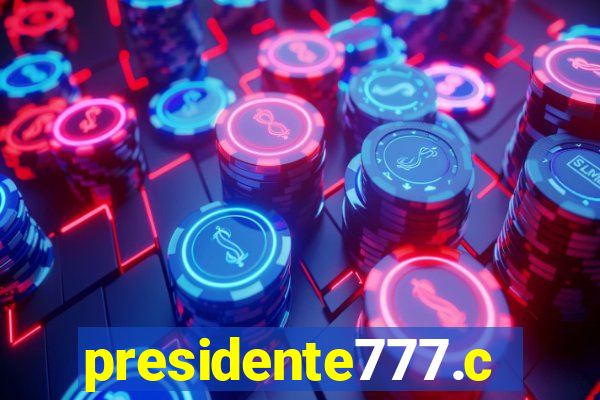 presidente777.com