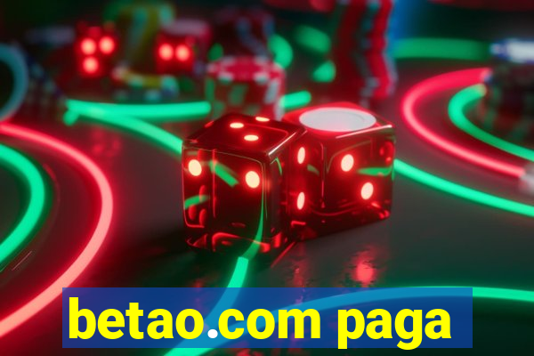 betao.com paga