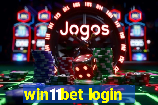 win11bet login