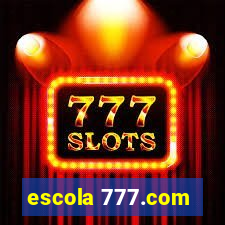 escola 777.com