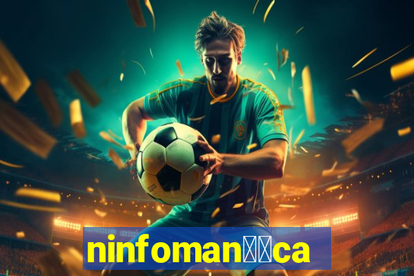 ninfoman閾哸ca onde assistir