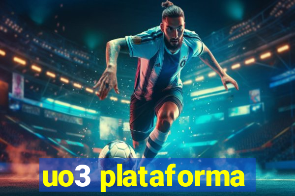 uo3 plataforma