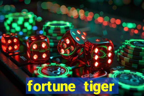 fortune tiger depósito de 5 reais