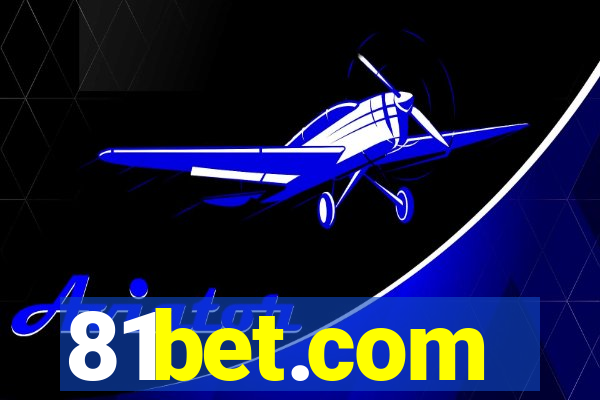 81bet.com